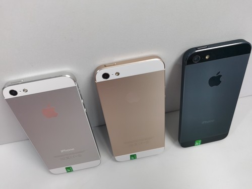 Apple iphone nero - 5,