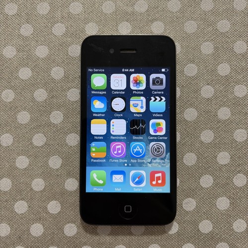 Apple iphone a1332 - 4,