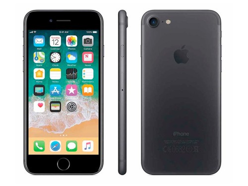 Apple iphone nero black 32gb - black,