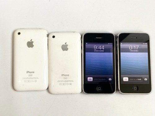 Smartphone apple iphone 3gs - iphone,