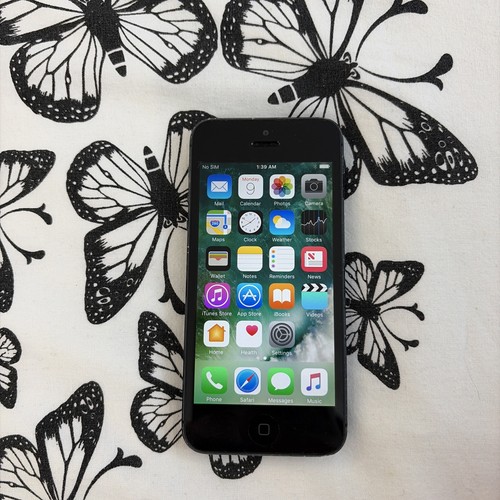 Apple iphone a1429 16gb - 5,