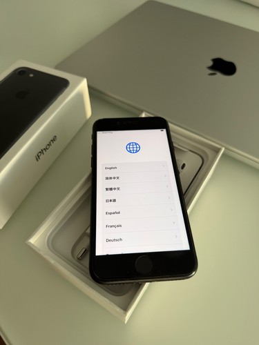 Apple iphone 32gb - apple, 7