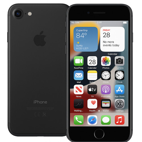 Smartphone apple iphone nero - smartphone,