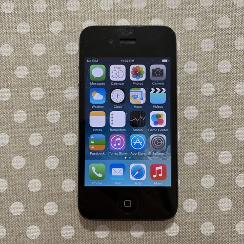 Apple iphone a1332 16gb - iphone,