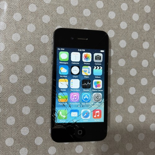 Apple iphone a1332 32gb nero - iphone,