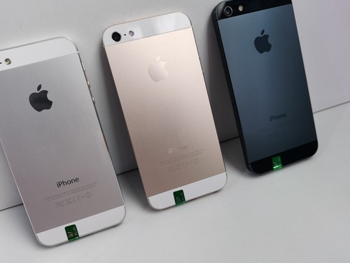 Apple iphone nero argento - apple,