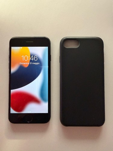 Apple iphone 32gb nero opaco - nero,