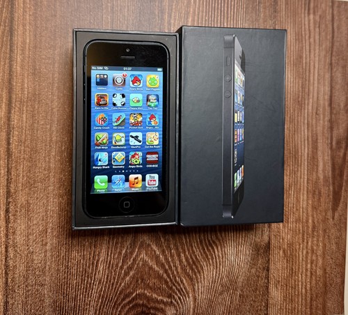 Apple iphone 32gb nero dual - 5,