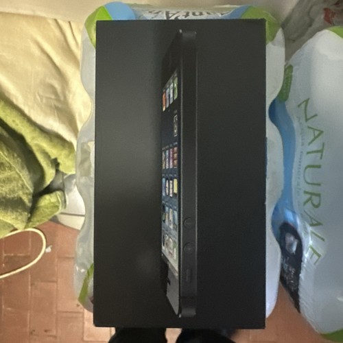 Scatola iphone nero gb - 5, 32