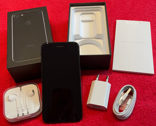 Apple iphone 32gb nero - iphone, 7