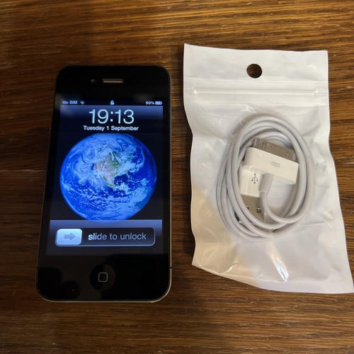 Apple iphone 32gb - apple, nero,