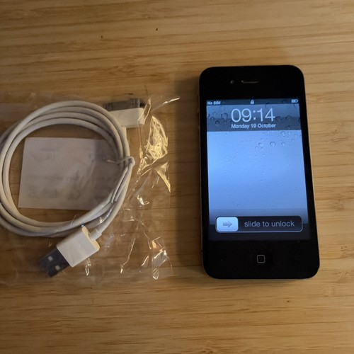 Apple iphone nero - 32,