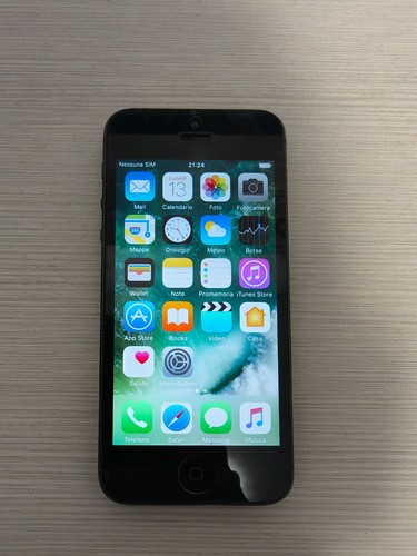 Iphone 32gb nero black - nero,