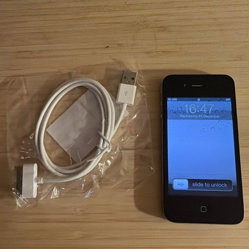 Apple iphone nero - apple, 32