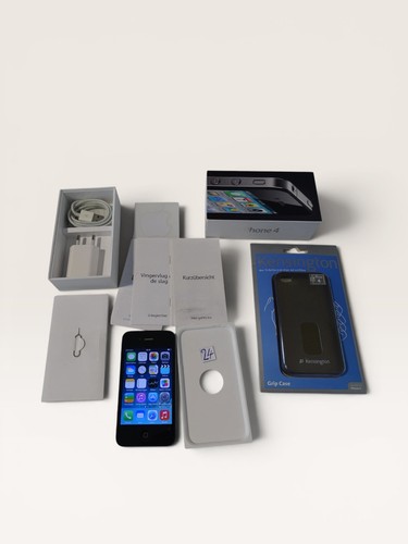 Apple iphone 32gb nero - iphone,