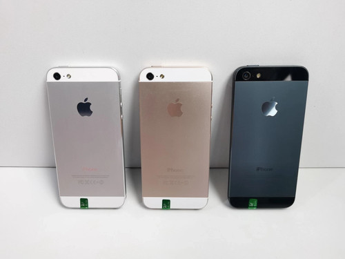 Apple iphone nero - apple, 5