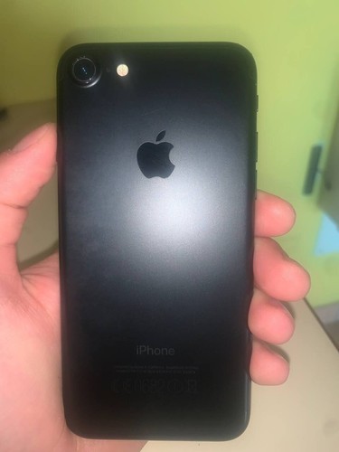 Apple iphone 32gb nero - 7,