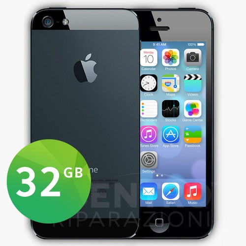 Apple iphone 32gb nero - apple,