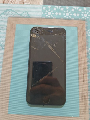 Apple iphone a1660 grigio - 7,