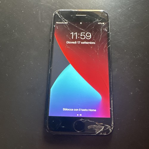 Apple iphone a1778 32gb - 7, nero