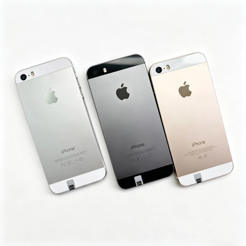 Apple iphone nero argento - apple,