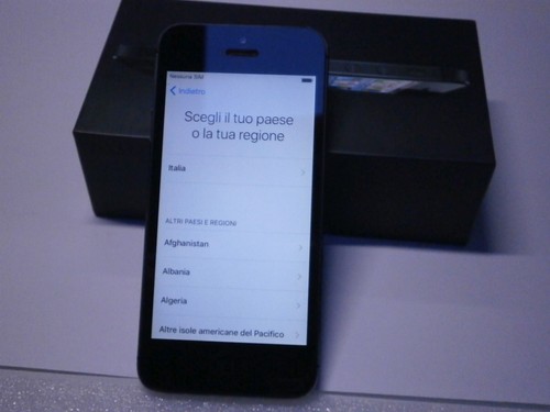 Iphone nero 32gb - nero,