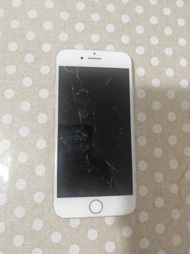 Apple iphone a1660 bianco - 7,