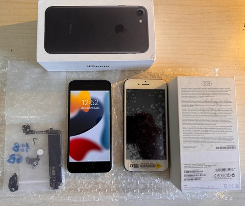 Apple iphone 32gb wifi - 7,