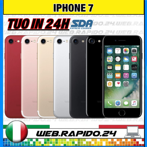 Smartphone apple iphone 32gb - apple, 7