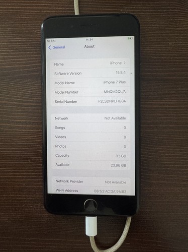 Apple iphone plus gb - 32,