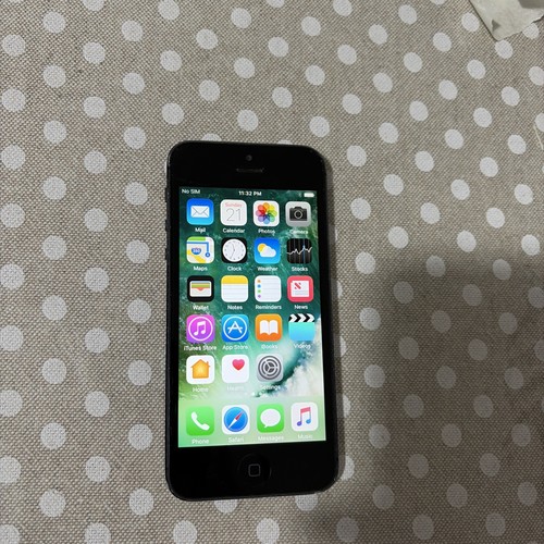 Apple iphone a1429 16gb - 5,