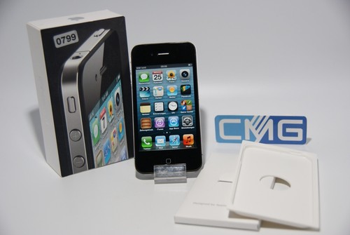Apple iphone nero - gb,