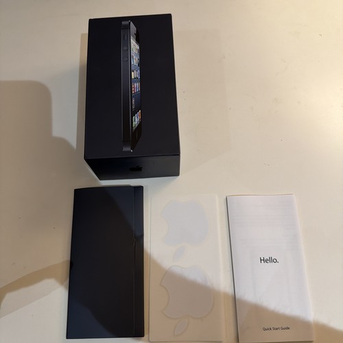 Iphone nero 32gb - 5,