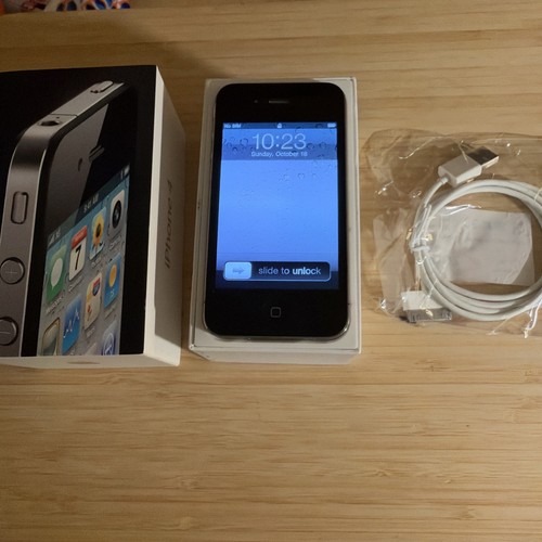 Apple iphone nero - 4, 32