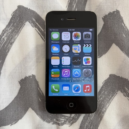 Apple iphone a1332 8gb nero - iphone,